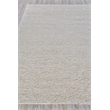 Borelli Handloomed New Zealand Wool Beige 9'x12' Area Rug