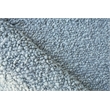 Borelli Handloomed New Zealand Wool Light Blue 10'x14' Area Rug