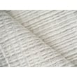 Cabrini Modern Handloomed Silky Nylon White 14'x18' Area Rug