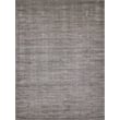 Cabrini Modern Handloomed Silky Nylon Brown 4'x6' Area Rug