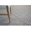 Brentwood Flatweave New Zealand Wool Brown 17'x20' Area Rug