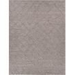 Brentwood Flatweave New Zealand Wool Brown 17'x20' Area Rug