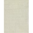 Brunello Modern Handloomed Silky Nylon Light Beige 6'x9' Area Rug