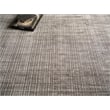 Cabrini Modern Handloomed Silky Nylon Brown 12'x12' Square Area Rug