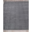 Cabrini Modern Handloomed Silky Nylon Gray 14'x14' Square Area Rug