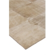Capri Hand-Tufted Leather Suede Beige 9'6