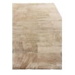 Capri Hand-Tufted Leather Suede Beige 9'6