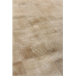 Capri Hand-Tufted Leather Suede Beige 9'6