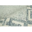 Caprice Hand-Tufted New Zealand Wool Aqua 5'x8' Area Rug