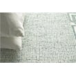 Caprice Hand-Tufted New Zealand Wool Aqua 5'x8' Area Rug