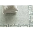 Caprice Hand-Tufted New Zealand Wool Aqua 5'x8' Area Rug