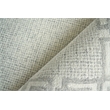 Caprice Hand-Tufted New Zealand Wool Silver 10'x14' Area Rug