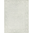 Caprice Hand-Tufted New Zealand Wool Silver 12'x15' Area Rug