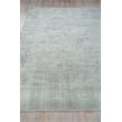 Cabrini Modern Handloomed Silky Nylon Light Silver 15'x24' Area Rug