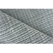 Cabrini Modern Handloomed Silky Nylon Light Silver 15'x24' Area Rug