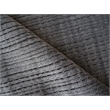 Cabrini Modern Handloomed Silky Nylon Gray 2'x3' Area Rug