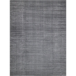Cabrini Modern Handloomed Silky Nylon Gray 4'x6' Area Rug
