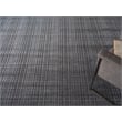 Cabrini Modern Handloomed Silky Nylon Gray 6'x9' Area Rug