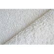 Calla Handloomed Bamboo Silk White 14'x18' Area Rug