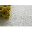 Calla Handloomed Bamboo Silk White 14'x18' Area Rug