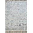 Cambridge Handloomed Wool/Bamboo Silk Beige/Brown 4'x6' Area Rug