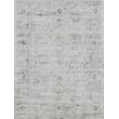 Cambridge Handloomed Wool/Bamboo Silk Beige/Brown 4'x6' Area Rug