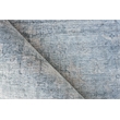 Cambridge Handloomed Wool/Bamboo Silk Blue 9'x12' Area Rug