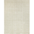Camora Modern Handloomed Silky Nylon Beige 4'x6' Area Rug
