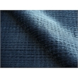 Cabrini Modern Handloomed Silky Nylon Navy 4'x6' Area Rug