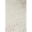 Caprice Hand-Tufted New Zealand Wool Gray 5'x8' Area Rug