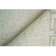 Caprice Hand-Tufted New Zealand Wool Gray 8'x10' Area Rug