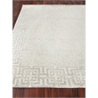 Caprice Hand-Tufted New Zealand Wool Gray 9'x12' Area Rug