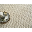 Cabrini Modern Handloomed Silky Nylon Light Beige 2'x3' Area Rug