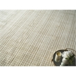 Cabrini Modern Handloomed Silky Nylon Light Beige 2'x3' Area Rug