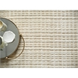 Cabrini Modern Handloomed Silky Nylon Light Beige 2'x3' Area Rug