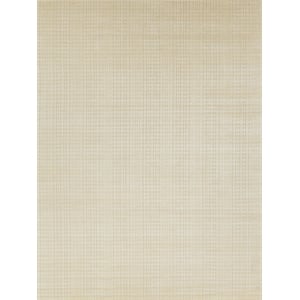 Cabrini Modern Handloomed Silky Nylon Light Beige 2'x3' Area Rug