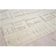 Calexico Flatweave New Zealand Wool Ivory/Beige 12'x15' Area Rug