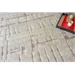Calexico Flatweave New Zealand Wool Ivory/Beige 12'x15' Area Rug
