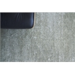 Calla Handloomed Bamboo Silk Dark Silver 6'x9' Area Rug