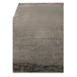 Calla Handloomed Bamboo Silk Dark Gray 6'x9' Area Rug