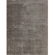 Calla Handloomed Bamboo Silk Dark Gray 6'x9' Area Rug