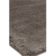 Calla Handloomed Bamboo Silk Khaki 6'x9' Area Rug