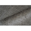 Calla Handloomed Bamboo Silk Khaki 6'x9' Area Rug
