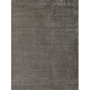 Calla Handloomed Bamboo Silk Khaki 6'x9' Area Rug
