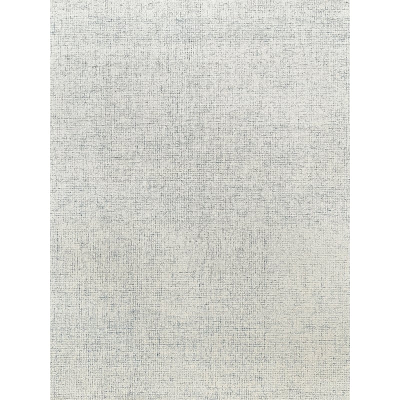 Caprice Hand-Tufted New Zealand Wool Blue 8'x10' Area Rug