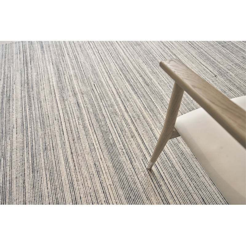 Carmen Handloomed Pet Ivory/Blue 9'x12' Area Rug
