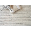 Carmen Handloomed Pet Ivory/Gray 2'x3' Area Rug