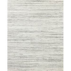 Carmen Handloomed Pet Ivory/Gray 2'x3' Area Rug