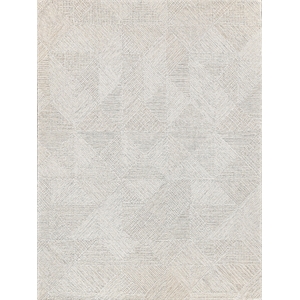 Caprice Hand-Tufted New Zealand Wool Beige/Ivory 12'x15' Area Rug