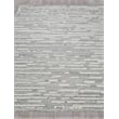 Carmel Hand-Tufted New Zealand Wool Natural Gray/Ivory 12'x15' Area Rug